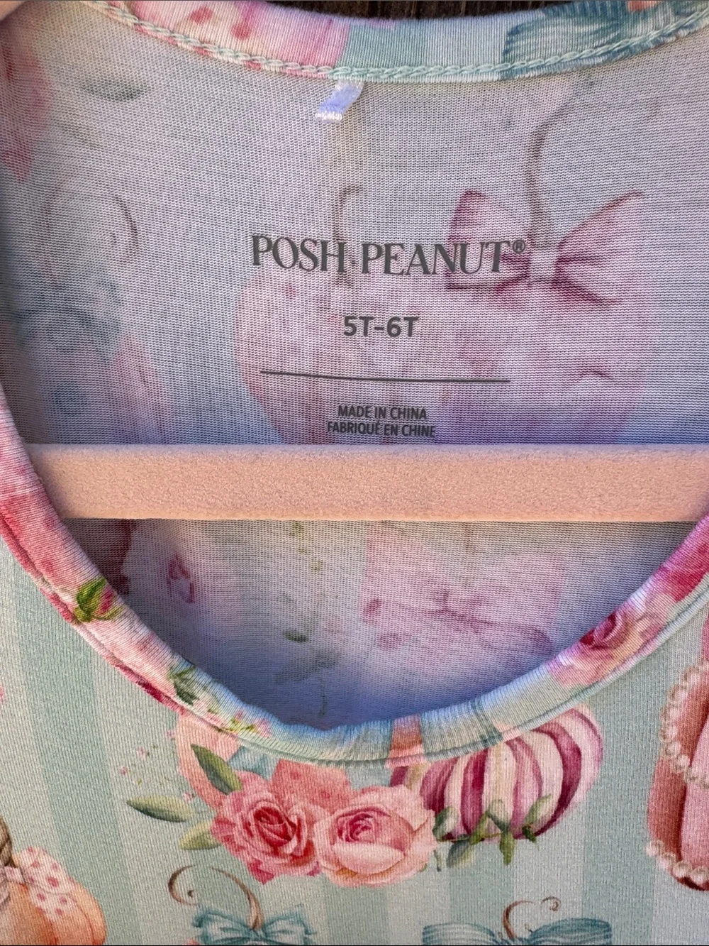 Posh Peanut Edie Long Sleeve Tulle Dress